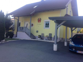 Гостиница Ferienwohnung Wittenburg  Хермагор